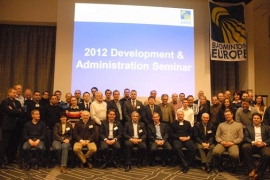 Badminton Europe Seminar