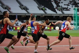 Record breaking BUCS Athletics