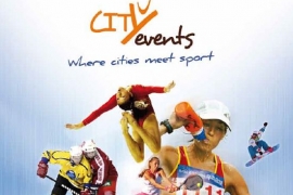 City Events 2012 invitation