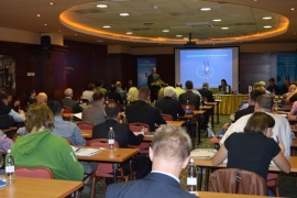 EUSA Convention concluded