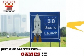 A month to go until EUSA Games