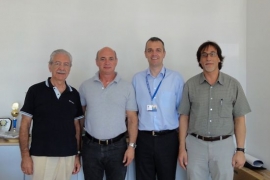 EUSA visits its Cypriot member