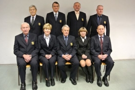 General Assembly and new Board in Czech Republic