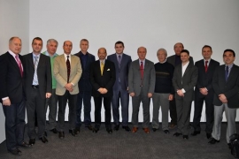 EUSA EC Meeting 01-2012