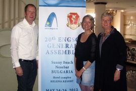 ENGSO Youth Forum and Assembly