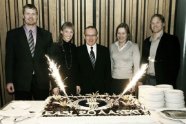 20th anniversary of EASF in Estonia