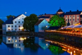 Uppsala awaits badminton players