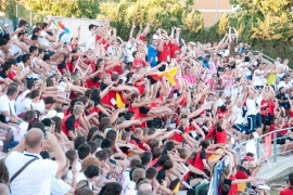 Participants declare EUSA Games 2012 success