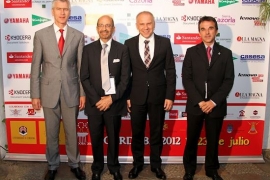 EUSA Games: World focus