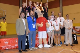 EUSA Games: New medallists