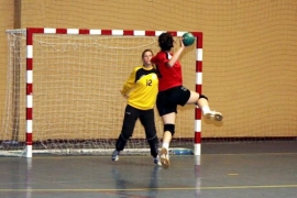 EUSA Games: Handball and Tennis champions