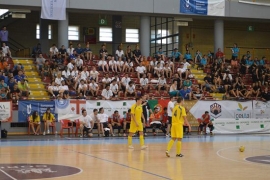 EUSA Games: All but quiet Sunday