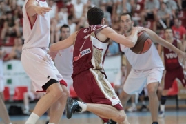 EUSA Games: Last sports finish