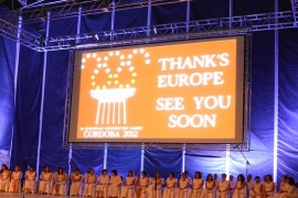 EUSA Games: Closing of the fantastic 1st edition