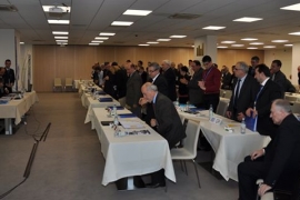 EUSA General Assembly 2012