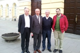 EUSA Statutary working group meeting