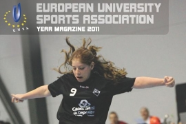 EUSA Magazine 2011 Published