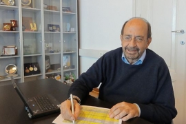 Working meeting with EUSA President