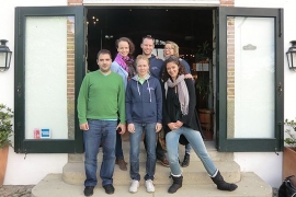 EUSA STC Meeting in Portugal