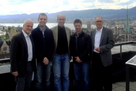 EUSA Working Meeting in Zurich