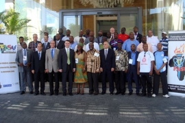 EUSA at the FASU General Assembly