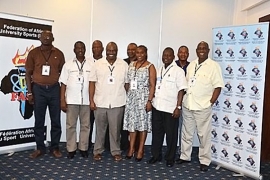 FASU Executive Board meets