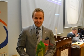 General Assembly and new President in Finland