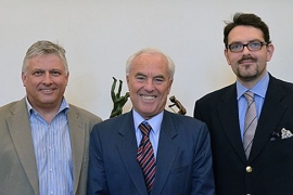 CIFP President visits FISU