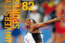 FISU Magazine #82 published