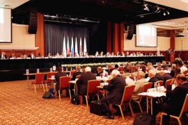 FISU Extraordinary Assembly and Gala