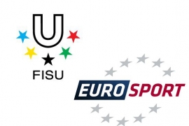 Partnership between Eurosport and FISU