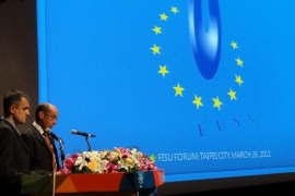 EUSA on FISU Forum