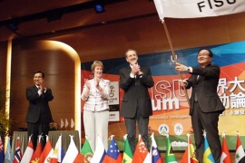 FISU Forum 2012 Concluded