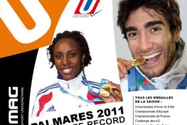 Sport U Mag published in France