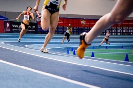 BUCS Athletics - Olympics Test event