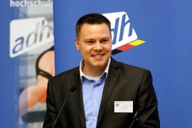 New Secretary General in Germany