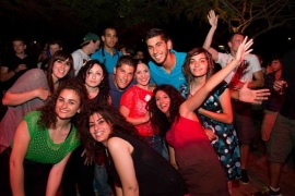 Friendship Games 2012 concluded