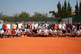 EUC Tennis to be hosted in Bar, MNE