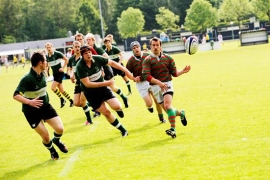 Great Dutch Universities Championship 2012
