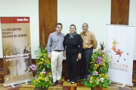 ODUPA Gender Equality Meeting