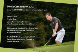 EUSA Photo competition