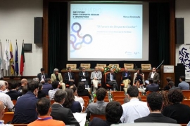 University sport seminar in Portugal