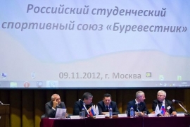 Electoral General Assembly in Russia