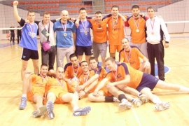 University Championship's Finals in SRB