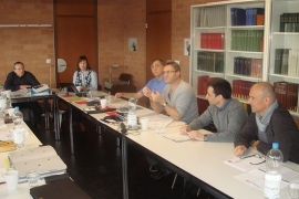 Swiss University Sports Directors meet