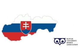 New office of SAUS, Slovakia