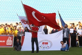 Turkey Kocfest University Sports Games