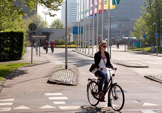University Campus and future village University Campus and future village