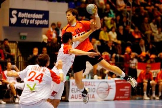 Rotterdam - the City of Sports Rotterdam - the City of Sports