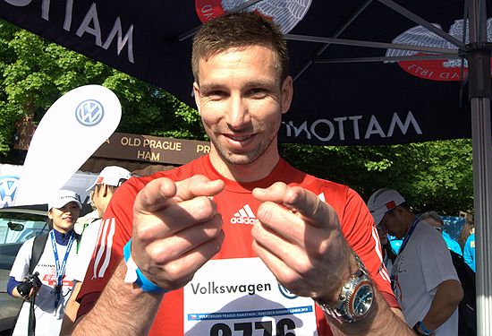 Prague International University Marathon invites YOU to participate next year! Prague International University Marathon invites YOU to participate next year!